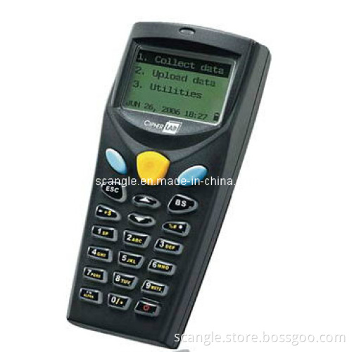 Cipherlab Portable Data Collector/ Barcode Scanner CPT 8000c/L